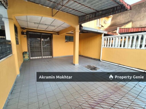 RENOVATED & EXTENDED | DOUBLE STOREY TERRACE TAMAN SRI INDAH, BALAKONG 43200 CHERAS.