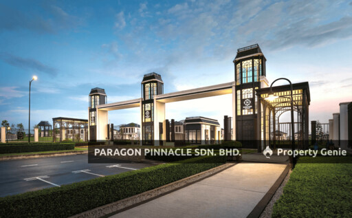 Norton Garden Semi D @ Eco Grandeur