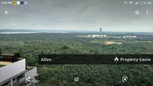 Iskandar Residence @ Medini – Cozy Unit with Stunning Greenery View