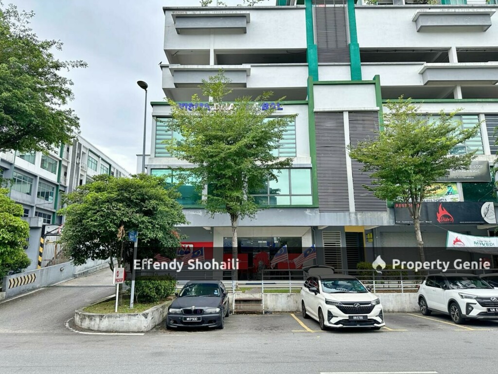 CITY GARDEN COMMERCIAL CENTRE AMPANG