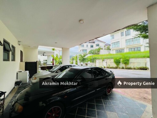 FREEHOLD & FULLY FURNISHED | 2.5 STOREY SEMI DETACHED AMBERHILL, TAMAN MELAWATI