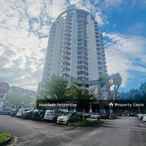 Leader Garden Condominium Tanjong Bungah Pulau Pinang for Sale