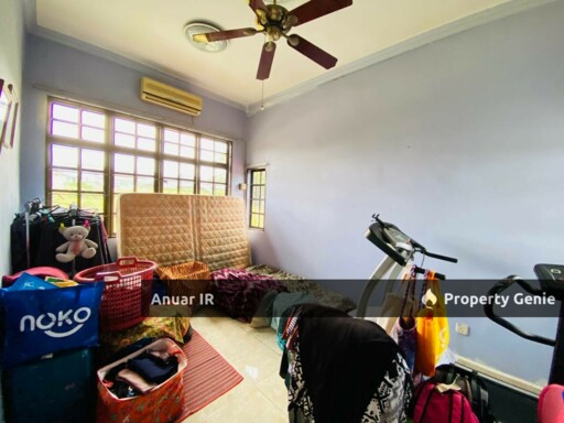 Double Storey Bungalow House Seksyen 9 Shah Alam