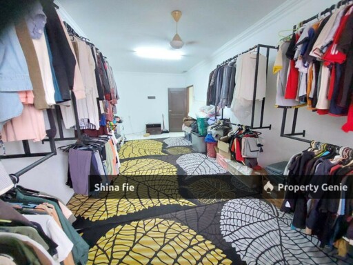 Double Storey House Taman Sri Andalas