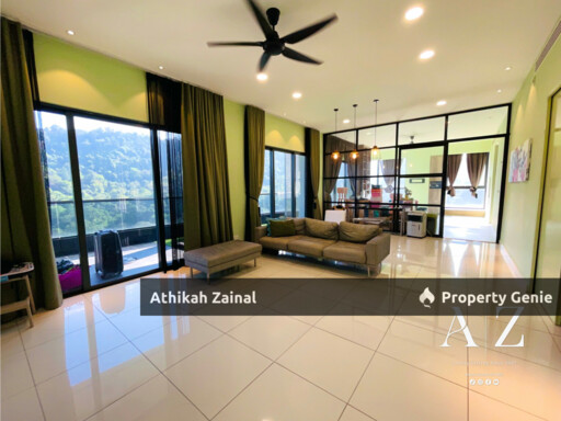 THE VEO CONDO FOR SALE | CORNER UNIT WITH AMAZING HILL VIEW