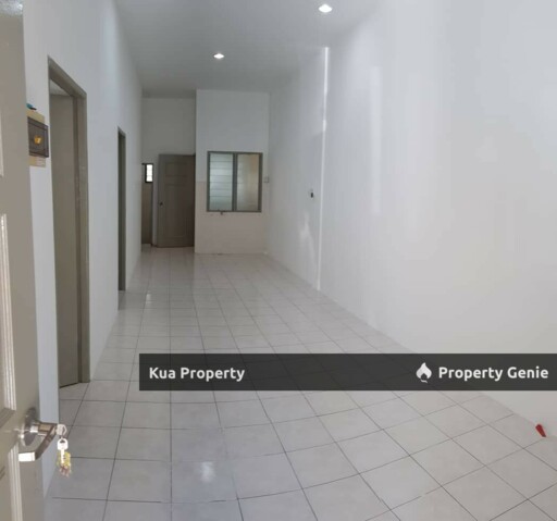 For Sale! Single Storey Terrace Intermediate House at Taman Kalien