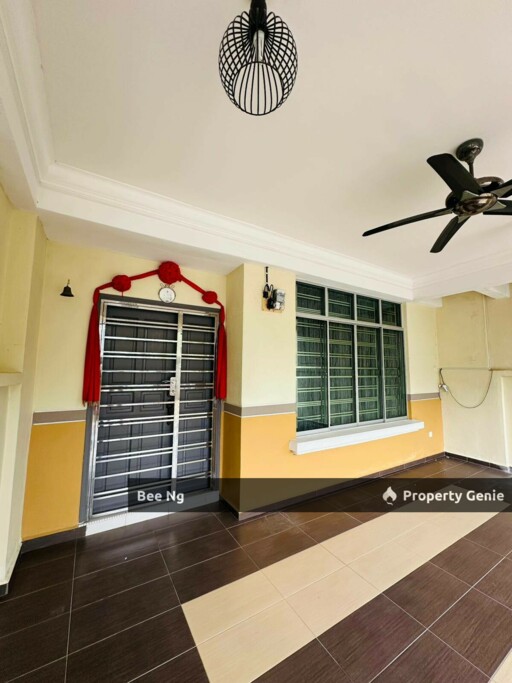 Taman Pulai Perdana / 2 Storey terrace 20x80
