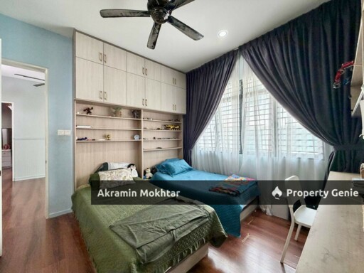 Freehold, Fully Renovated & Partially Furnished | 3 Storey Semi-D Lambaian Residence, Kajang