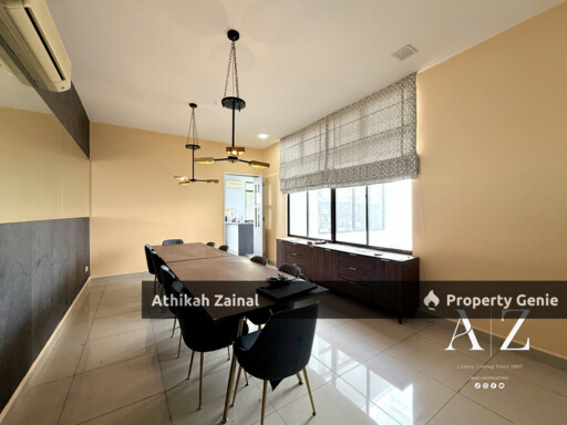 EMERY KEMENSAH, TAMAN MELAWATI | 3 STOREY SEMID WITH POOL WITH ASTONISHING VIEW