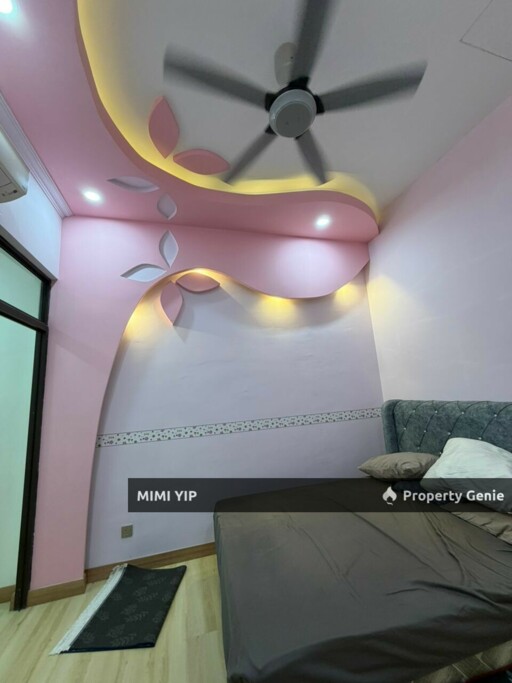 🔥 D’Infiniti Superlink @ Bandar Damai Perdana | Freehold | Fully Furnished | Extended | Move In 🔥