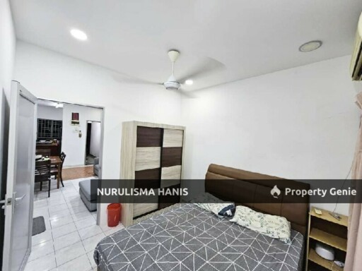 Ocean View Apartment ( Bandar Sri Pinang ) Jelutong Penang FOR SALE ( Near to Karpal Singh Drive)