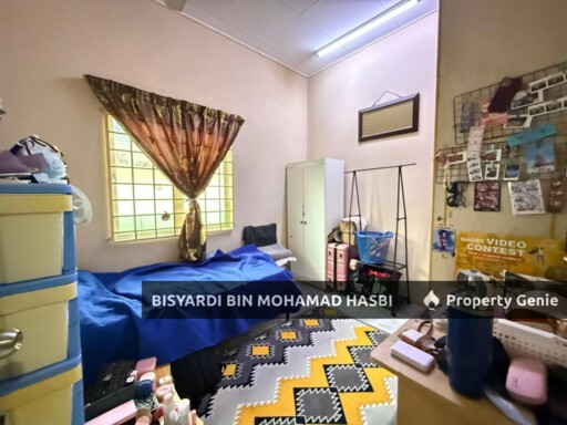 Freehold Facing Open Single Storey Semi Detached Taman Bukit Margosa, Ampangan Seremban.