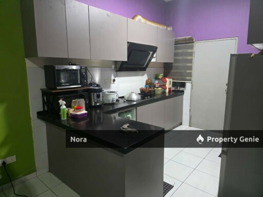 House for Rent – Laman Orkid, Nilai Impian