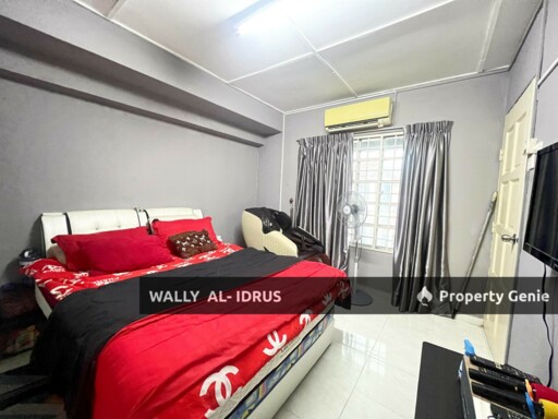 2 Storey Terrace House @ Taman Koperasi Polis FASA 2, Kuala Lumpur