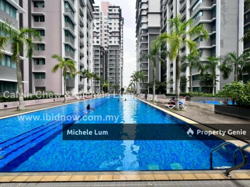[Below Market 28%] Almyra Residences Bandar Puteri Bangi
