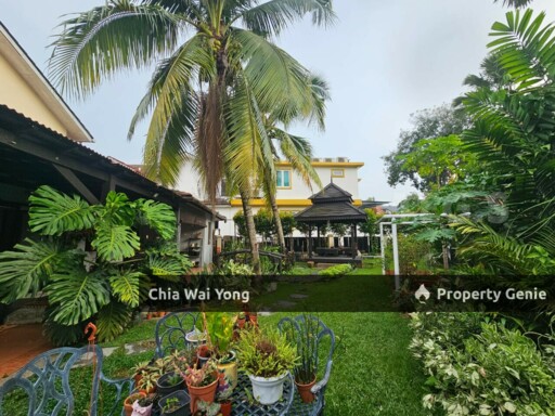 [Sales]  2Sty 4273sf Corner Taman Sri Suria, Bukit Rimau, Kota Kemuning Shah Alam