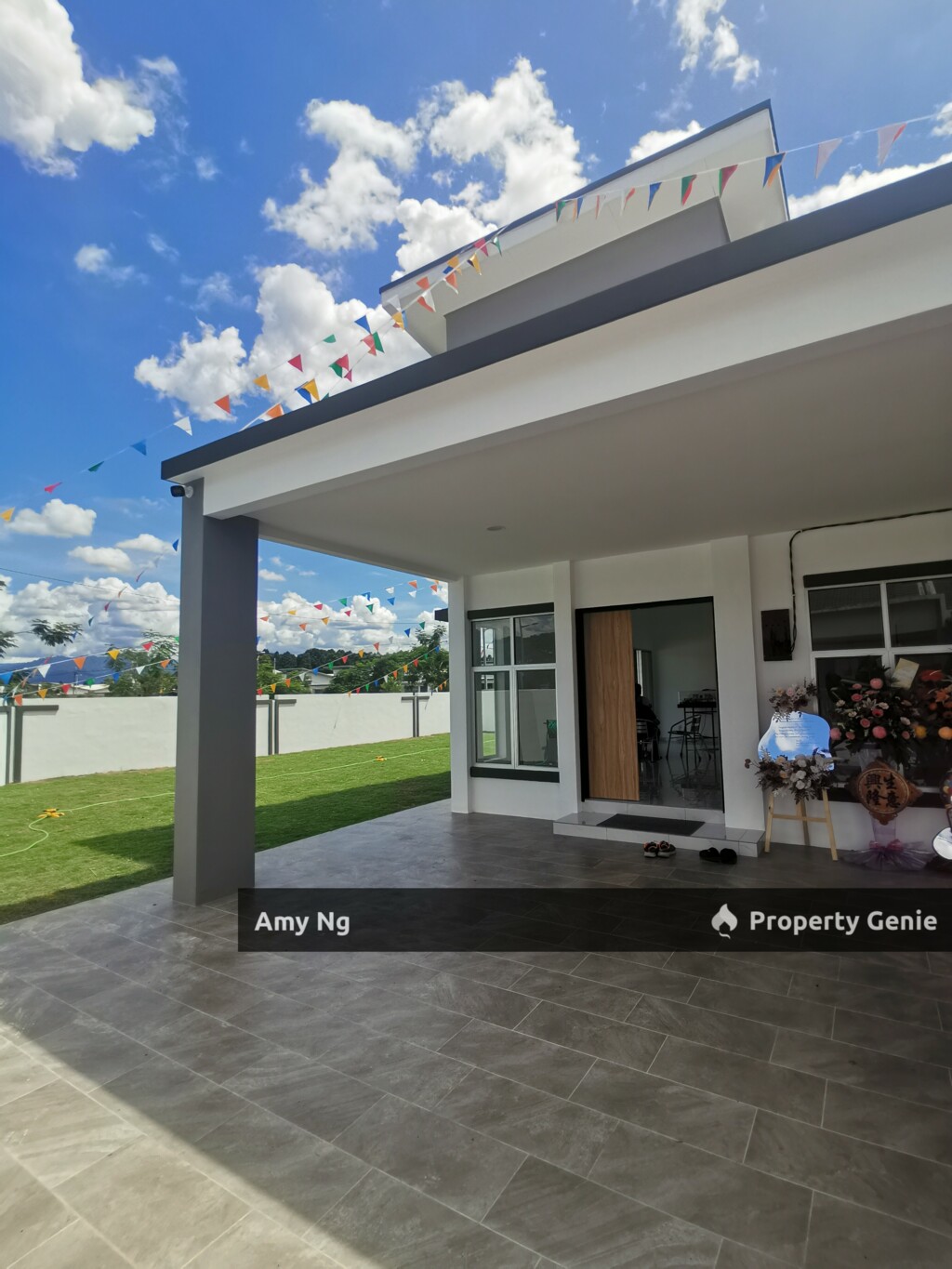 New Project FREEHOLD Single Storey For Sale  Klebang