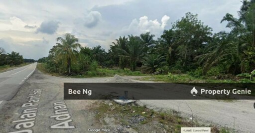 Pontian / Jalan Parit Haji Adnan / Agricultural Land / 1st layer Flat Terrain
