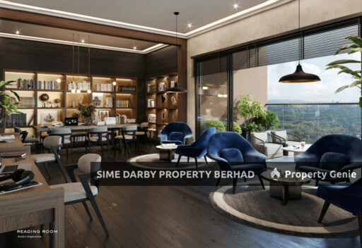 Jendela Residences, KLGCC Resort
