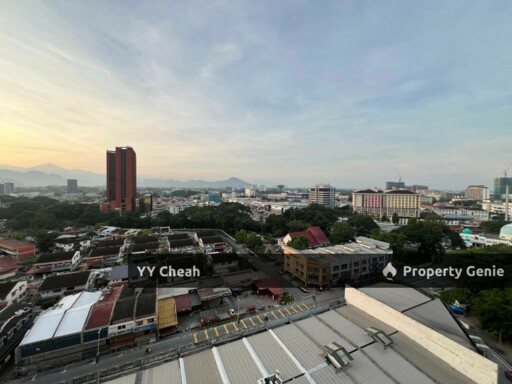 Horizon Fair Park, Ipoh Luxury Condominium For Rent Furnished and Renovated