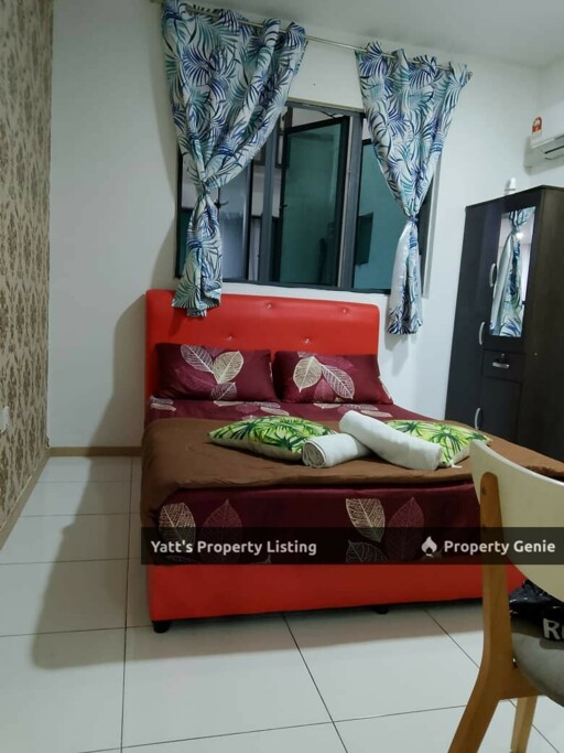 Vista Alam Section 14 RM1000 Termasuk Api Air