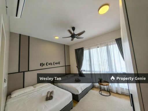 The Apple Residence Melaka Freehold 3 Bedroom City View Investment For Sale