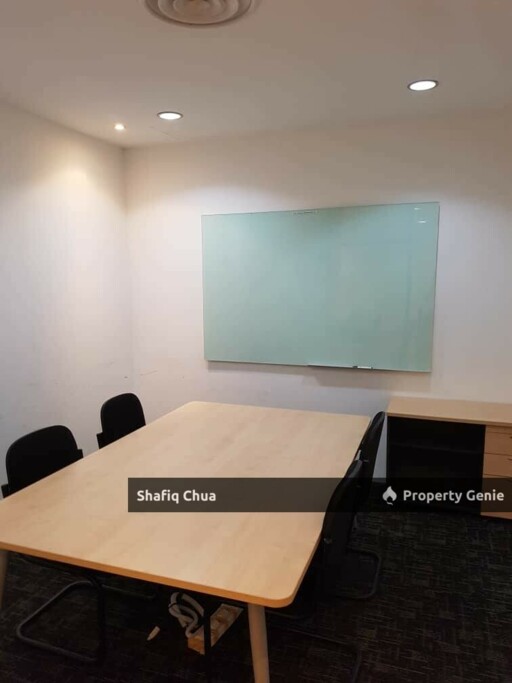 Level 6 Office Space Wisma Bangsar 8, Kuala Lumpur For Rent