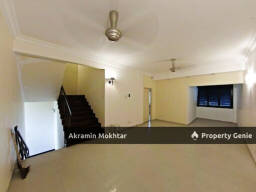 Townhouse, Templer Kenari (Templer Heights), Rawang