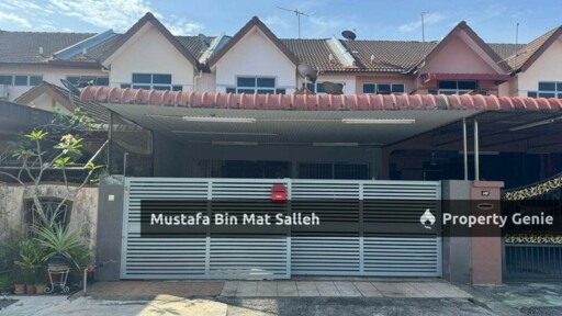 Best Deal, Teres 2 Tingkat, Bandar Putra Bertam Seksyen 3, Kepala Batas