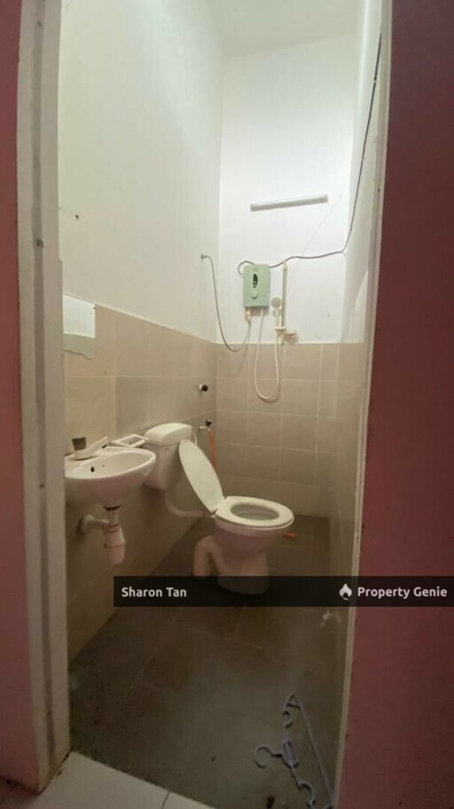 2.5 Storey Terrace House Tmn Scientex Pasir Gudang Freehold Non Bumi Lot Good Investment