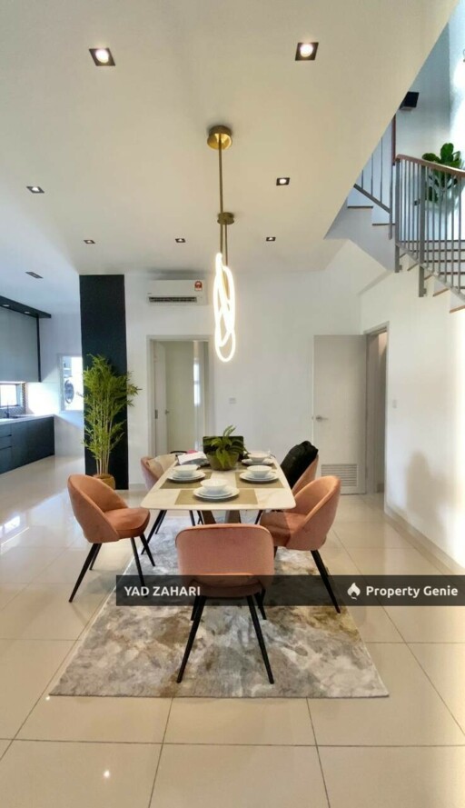 [NEW PROJECT] Last Phase New Launch, Solar Panel System Ready & Spacious Backyard @ Seksyen U12, Shah Alam