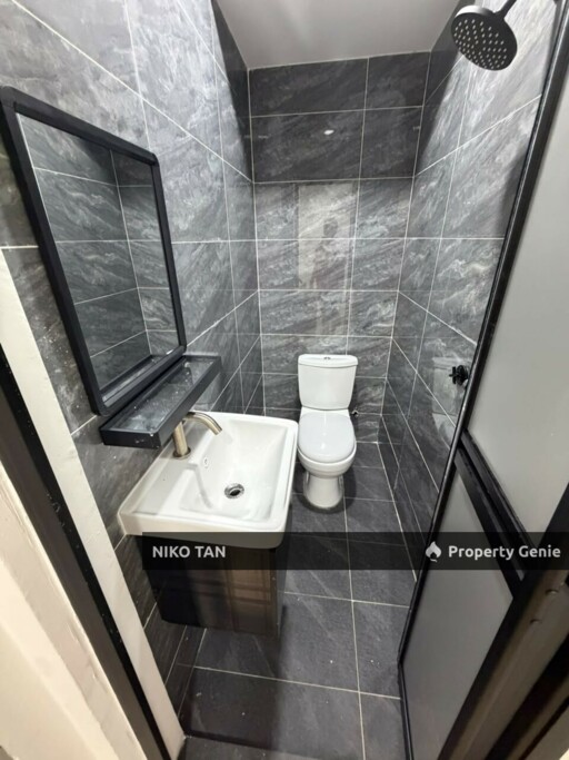 Tasek Double Storey Fully Renovated Bandar Seri Alam Masai
