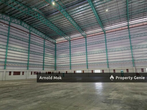 Detached Factory at Taman Pasir Putih, Pasir Gudang for Rent