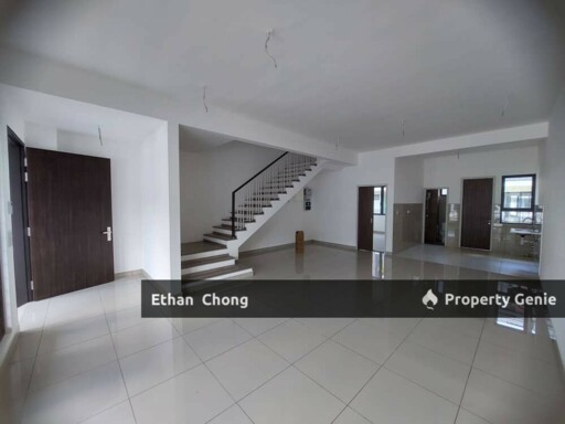 IILHAM RESIDENCE ELMINA TWO STOREY TERRACE HOUSE FOR SALE