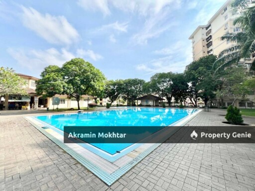 FREEHOLD, RENOVATED & 1 PARKING | VISTA SERI PUTRA Apartment, Bandar Seri Putra, Bangi.