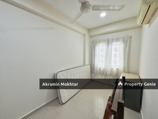 END UNIT, FULLY RENOVATED & FURNISHED | KEPONG SENTRAL CONDOMINIUM  KEPONG, KUALA LUMPUR