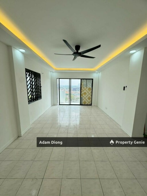 Pan Vista Apartment @ Permas Jaya