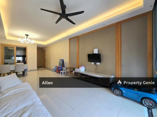 Below Bank Value! 3-Bed R&F Princess Cove Condo for Sale