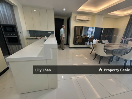 Full Sea View Waterfront Designer Suites High End Condo for Rent @Pelagos, Kota Kinabalu City Centre, Sabah