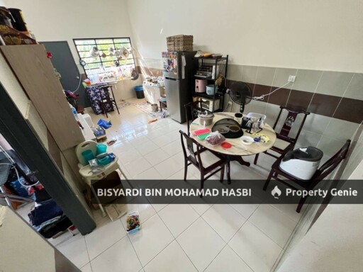 CORNER LOT SINGLE STOREY SEMI DETACHED, TAMAN SRI RAMPAI SEKSYEN 30 SHAH ALAM .