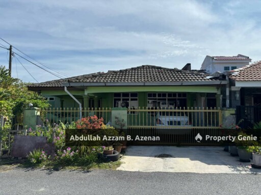 TAMAN HARAPAN KUALA KEDAH