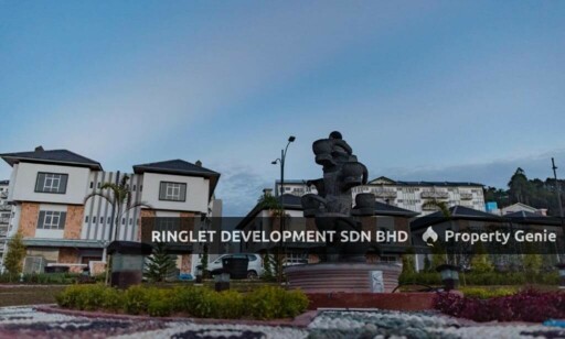 Zinnia Residences @ Cameron Highlands