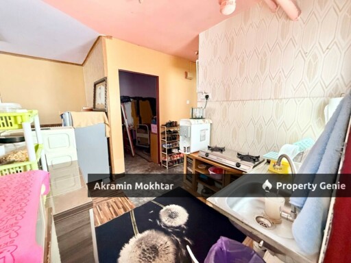 Flat Selayang Mulia, Taman Selayang Mulia, Batu Caves