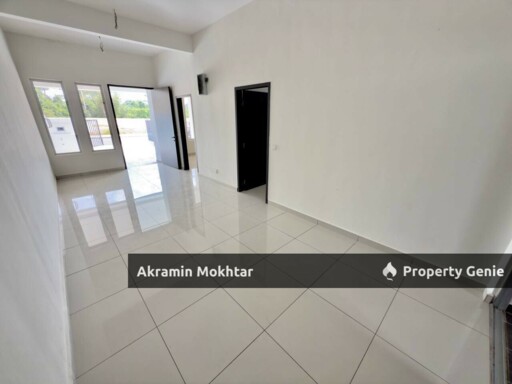 Freehold & Malay Reserved | 1 Storey Terrace J1 Residence, Taman Jenderam Lestari Dengkil Selangor