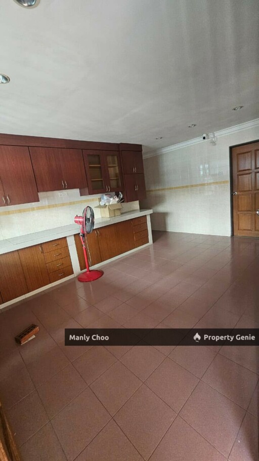 BIG LAND Corner Double Storey Semi D Tasik Utama Ayer Keroh MITC