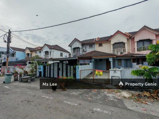 2 Storey house-Bandar Armada Putra @ Pulau Indah,Port Klang-Ready 31/10