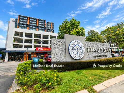 Ideal for Living and Investment Timurbay Kuantan
