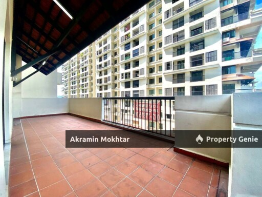 Corner Unit & 2 Parking | Armanee Condominium Damansara Damai, Petaling Jaya