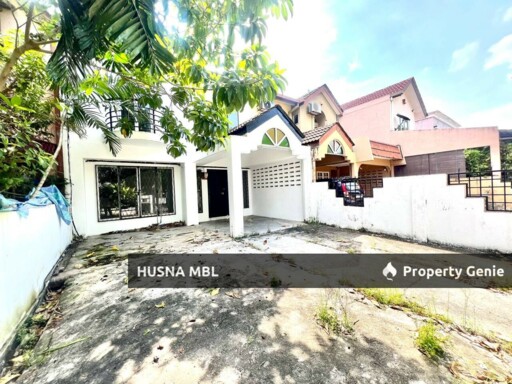 [FACING PLAYGROUND] Double Storey Terrace Intermediate , PJS 10 Taman Subang Indah Petaling Jaya