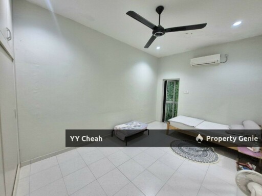 Ipoh Canning Single Storey House For Sale Freehold, Renovated,